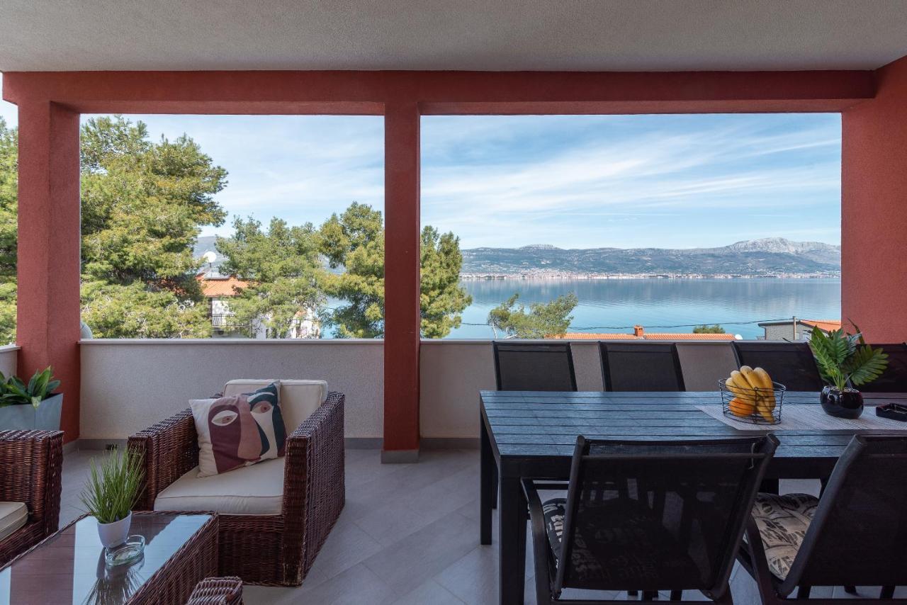 Villa Nostra Trogir Exterior foto