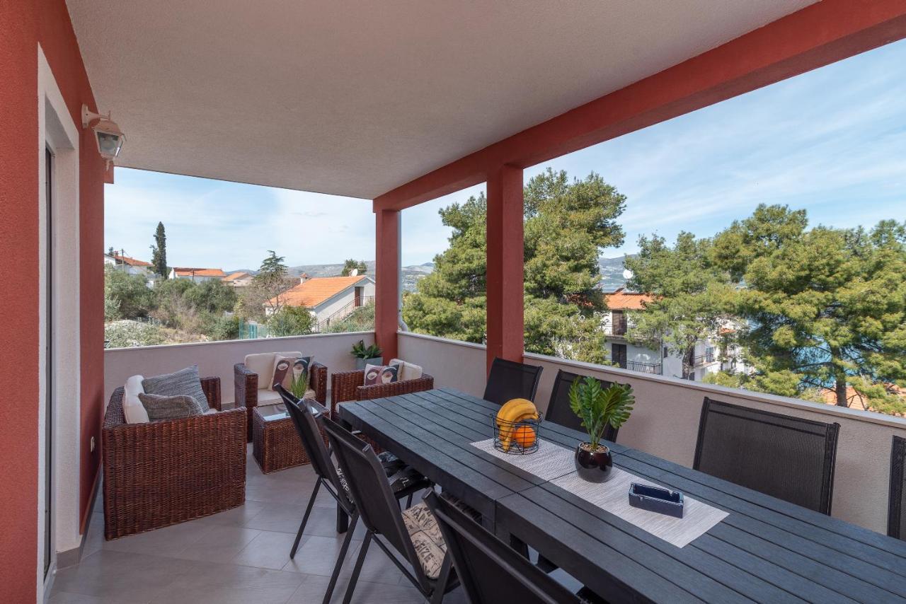 Villa Nostra Trogir Exterior foto