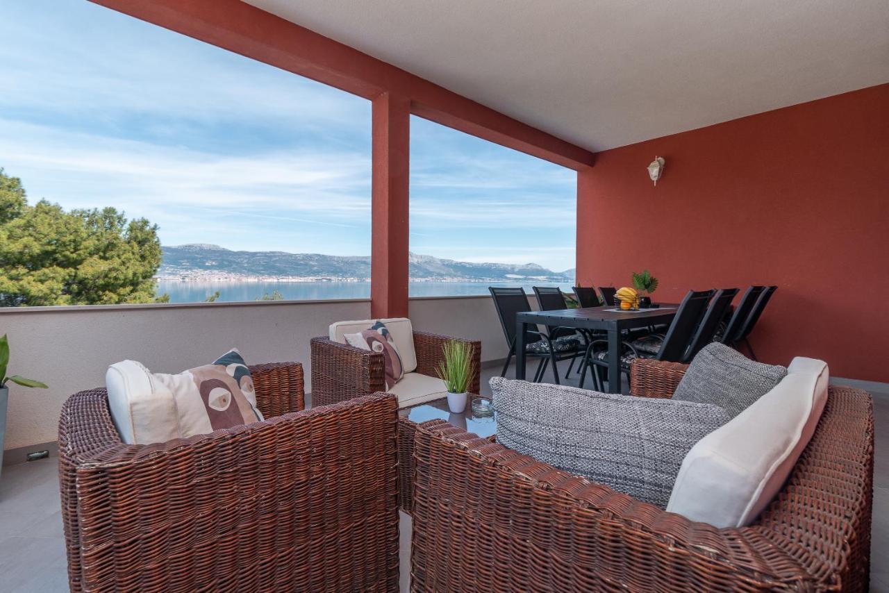 Villa Nostra Trogir Exterior foto