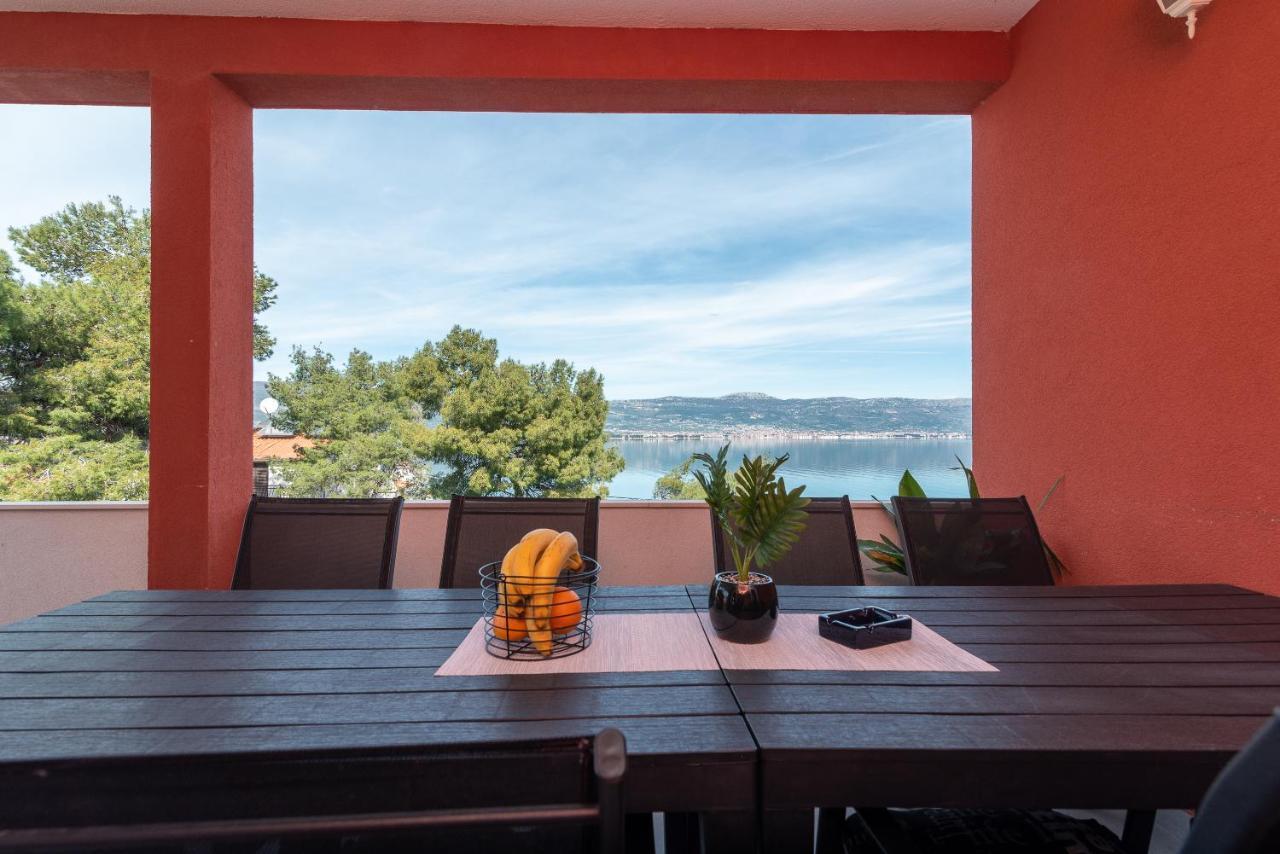 Villa Nostra Trogir Exterior foto