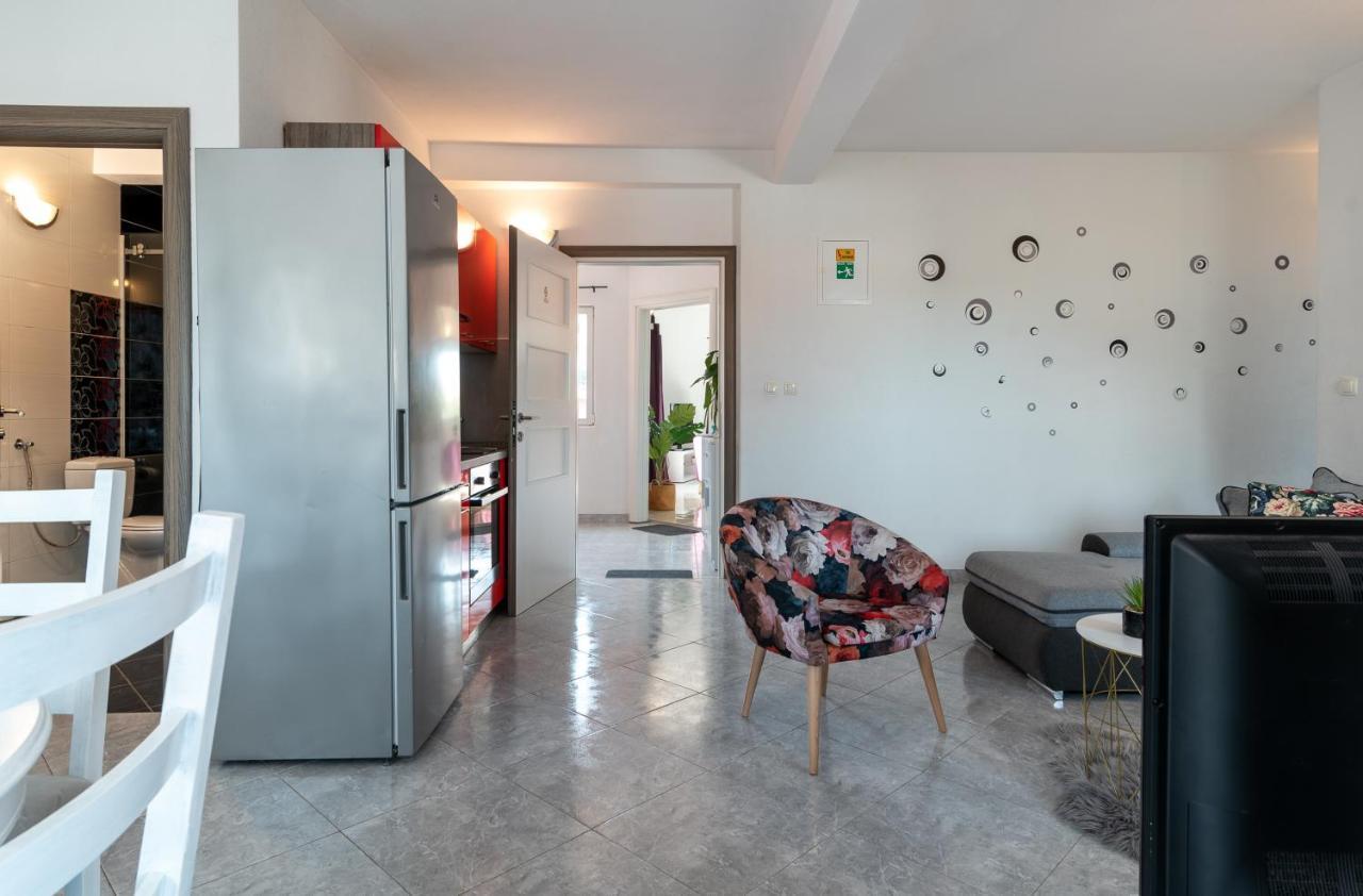 Villa Nostra Trogir Exterior foto