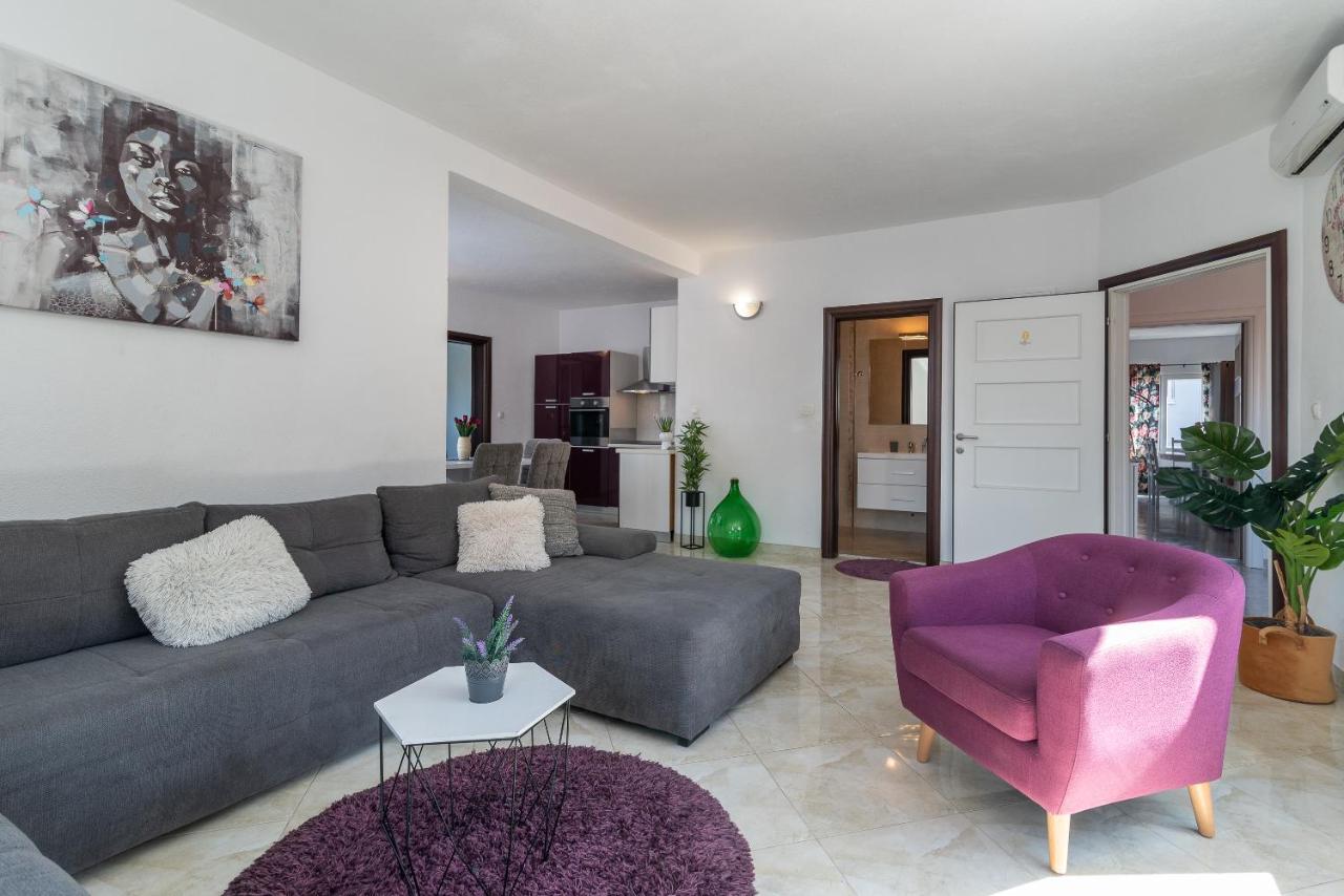 Villa Nostra Trogir Exterior foto