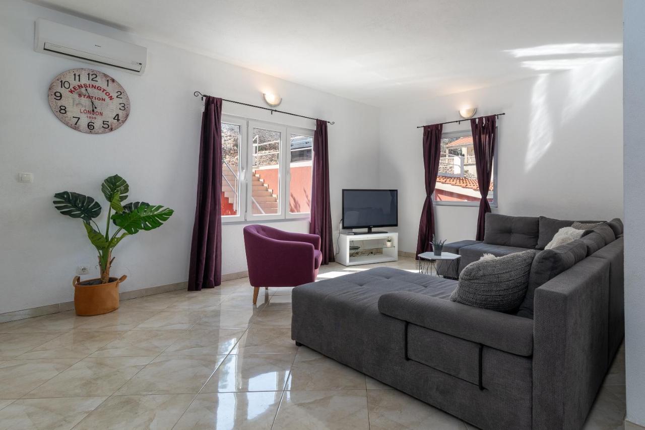 Villa Nostra Trogir Exterior foto