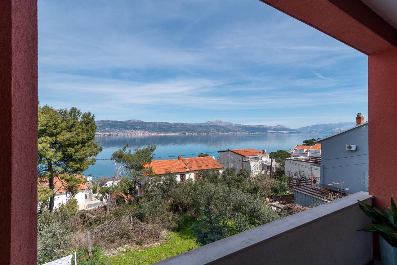 Villa Nostra Trogir Exterior foto
