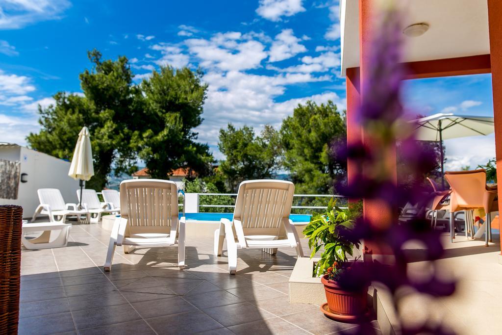 Villa Nostra Trogir Exterior foto
