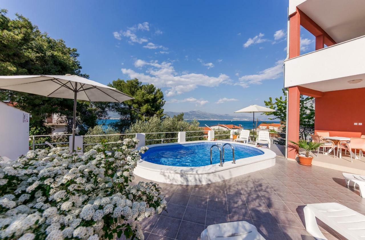 Villa Nostra Trogir Exterior foto