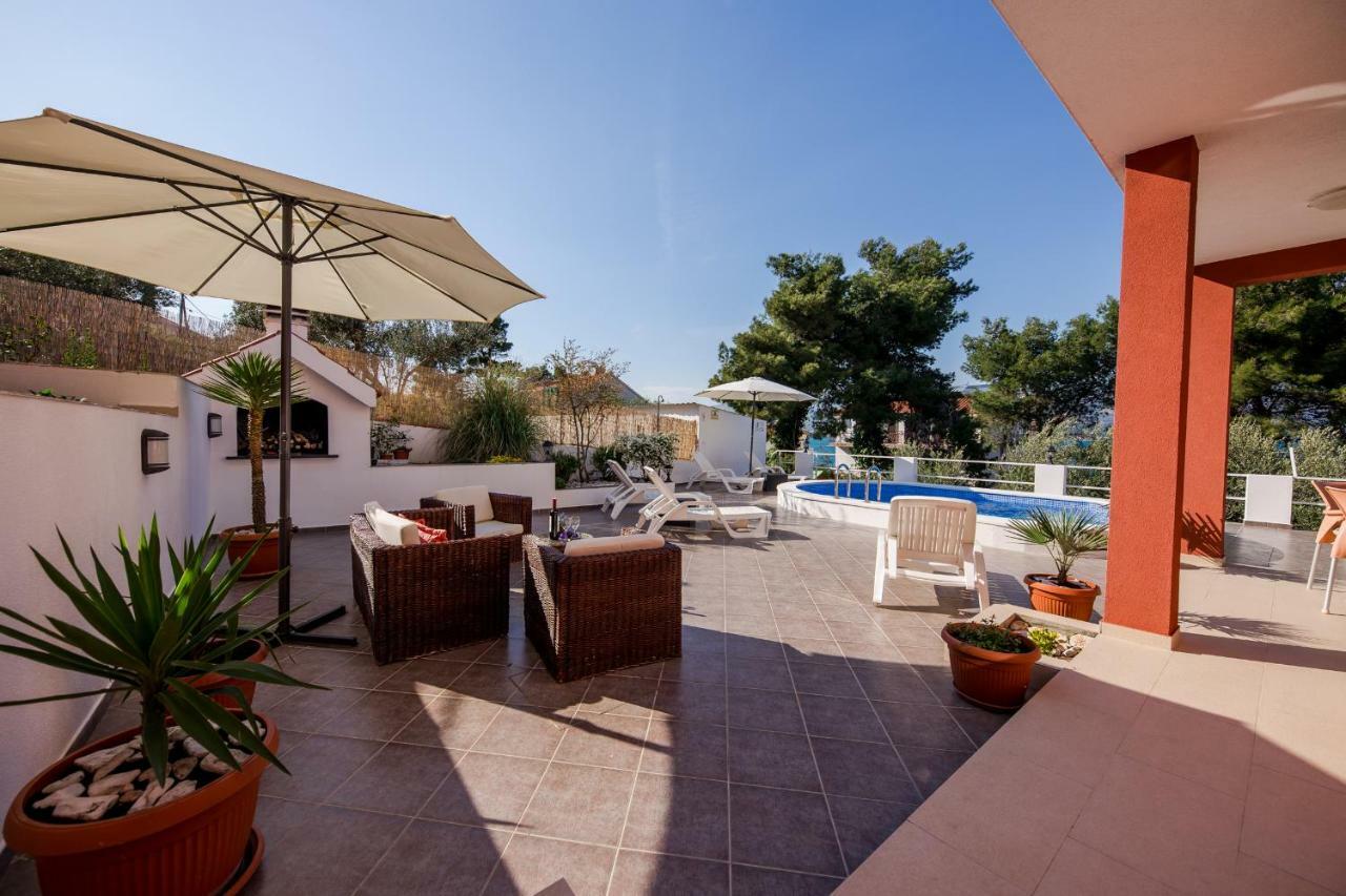 Villa Nostra Trogir Exterior foto
