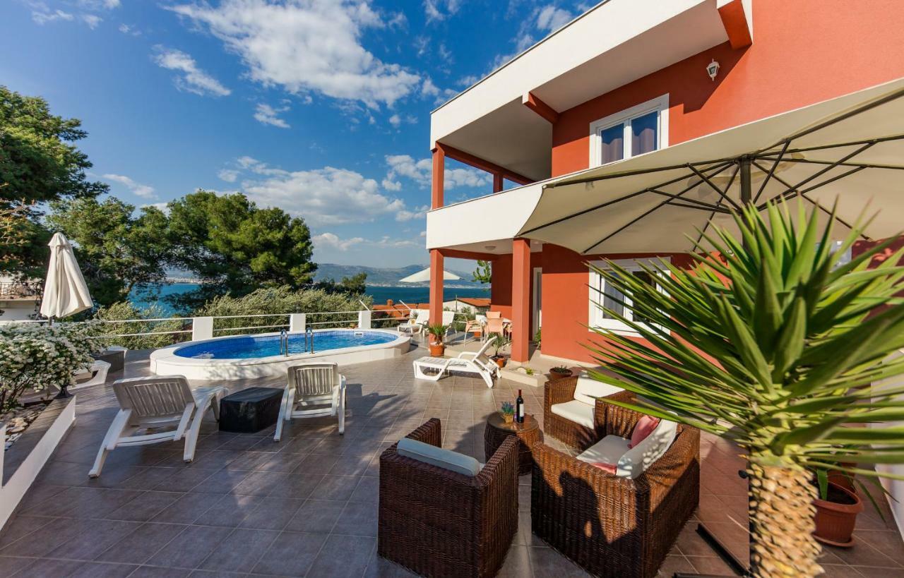 Villa Nostra Trogir Exterior foto