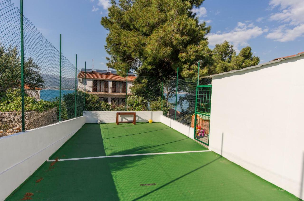 Villa Nostra Trogir Exterior foto