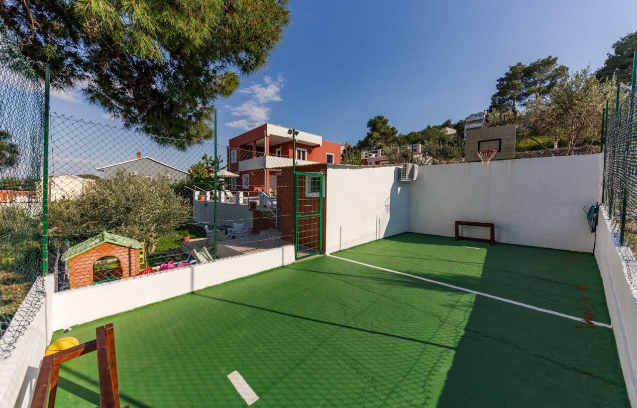 Villa Nostra Trogir Exterior foto