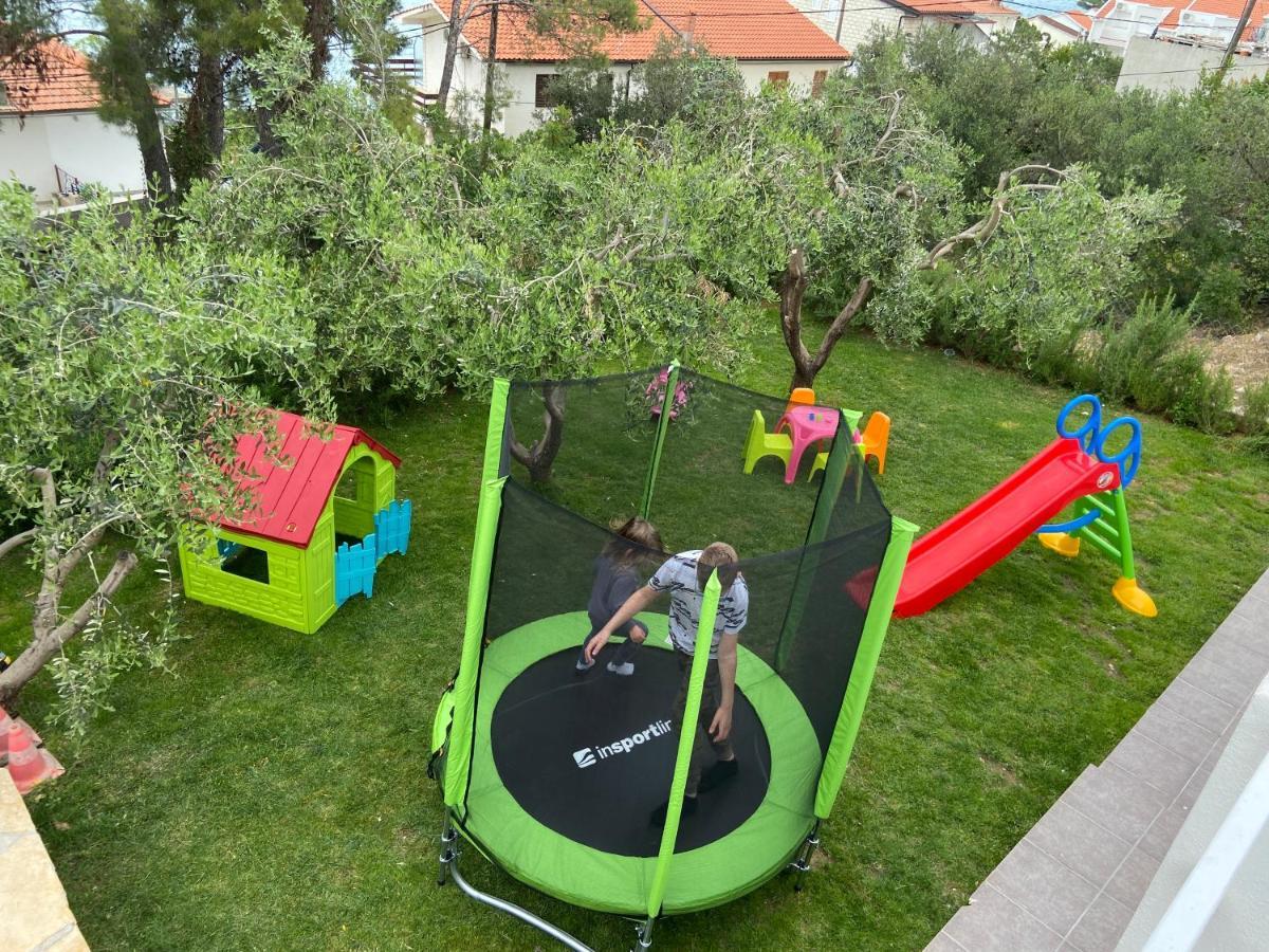 Villa Nostra Trogir Exterior foto